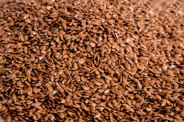 Natural  Flax Seed